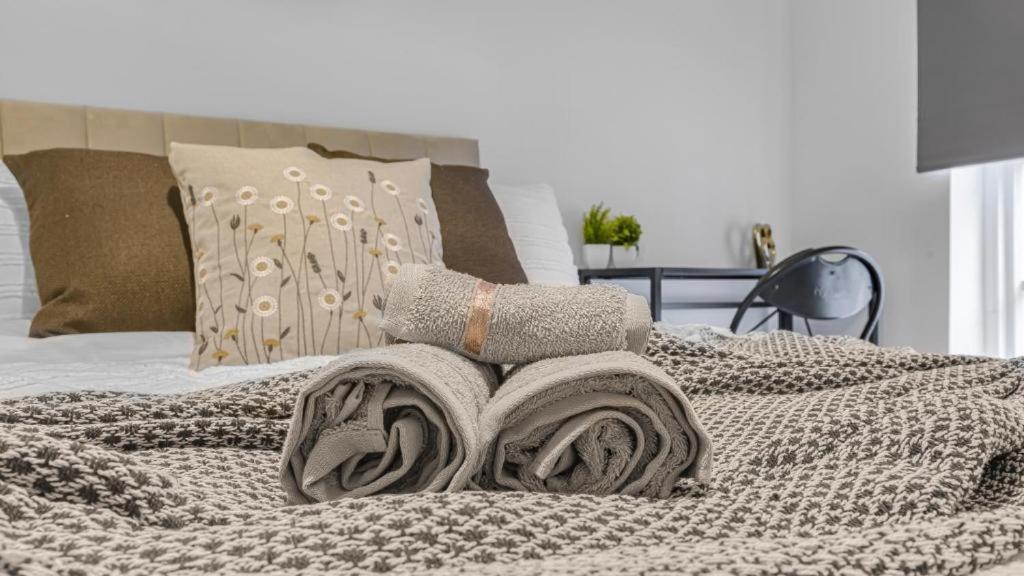 Sadler Gate - Spacious In The Heart Of Appartamento *
