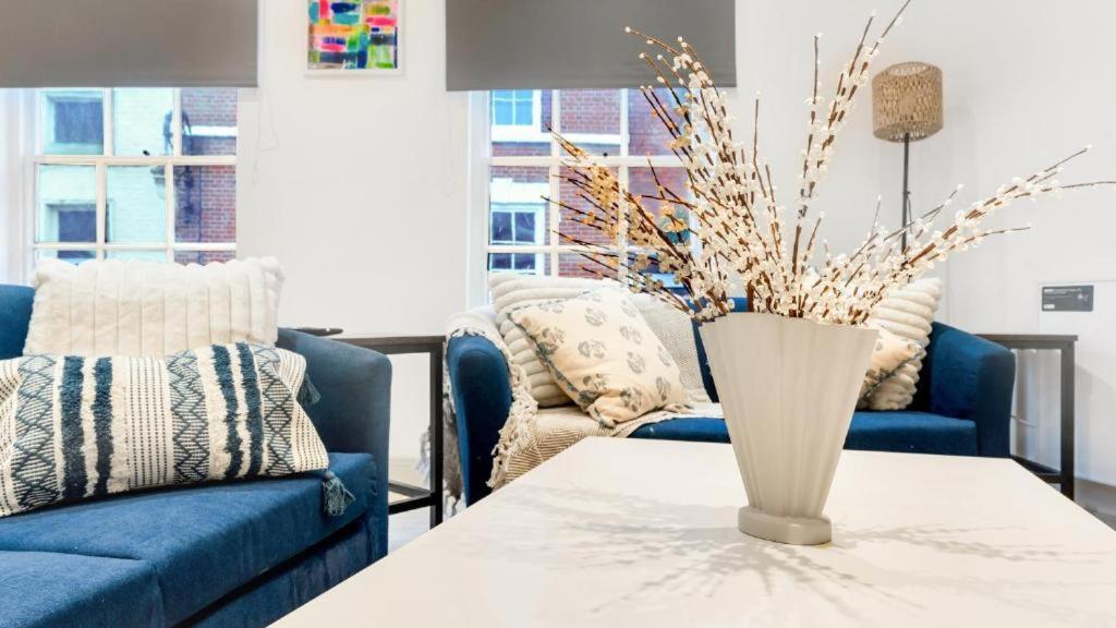 Sadler Gate - Spacious In The Heart Of Derby